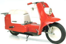 1965 Harley Davidson Topper
