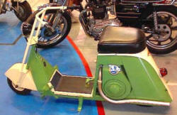 1937 Cushman Auto Glide