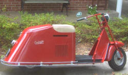 1946 Cushman Model 52
