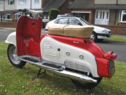 Zundapp Bella 
