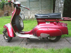 Bonhams Cars : 1966 Triumph 99cc T 10 Frame no. T 3418 Engine no. LS 21963