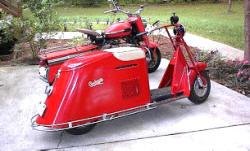 1948 Cushman Model 60 Series