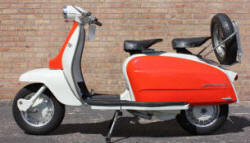 1962 Lambretta Li150 Series III