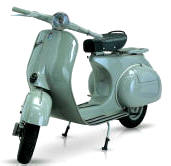 1958 Vespa 125 VNA2