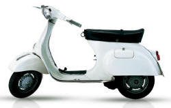1967 Vespa 125 Primavera