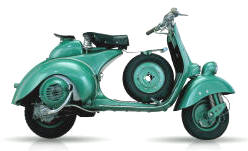 1951 Vespa 125 Sport