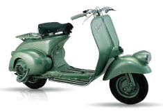 1948 Vespa 125