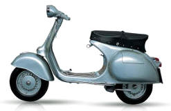 Portachiavi Vespa 150 GS 1959 vintage in plexiglass