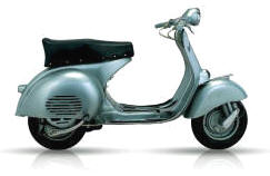1955 Vespa 150 GS