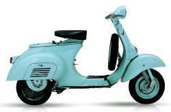 1963 Vespa 50
