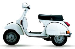 1978 Vespa PX125
