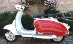 1959 Lambretta Li125 Series II
