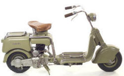 1946 Lambretta model A