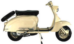 Lambretta TV 175 series 1 - 1957