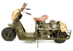 Cushman Military Airborne