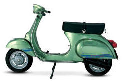 Vespa 125 ET3 - 1976