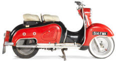 Zundapp Bella Classic